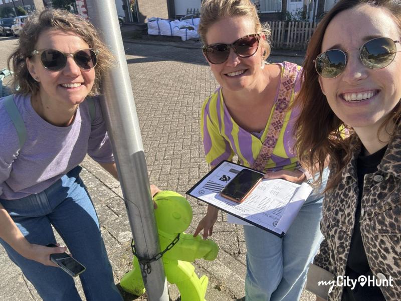 myCityHunt Schnitzeljagd 4