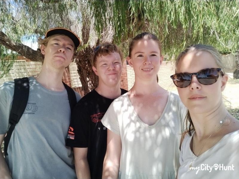 myCityHunt Schnitzeljagd 5