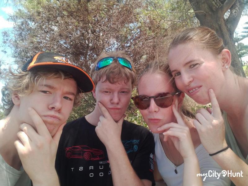 myCityHunt Schnitzeljagd 9