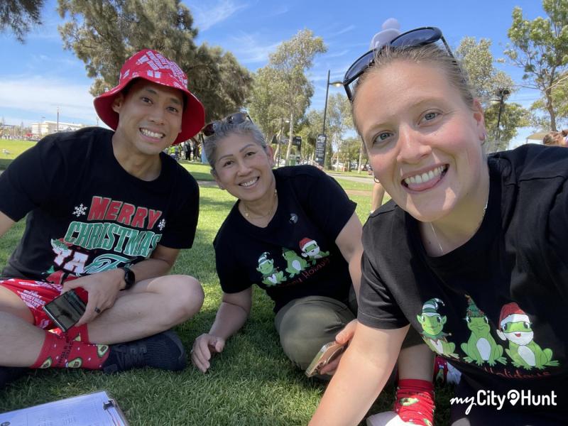 myCityHunt Schnitzeljagd 1