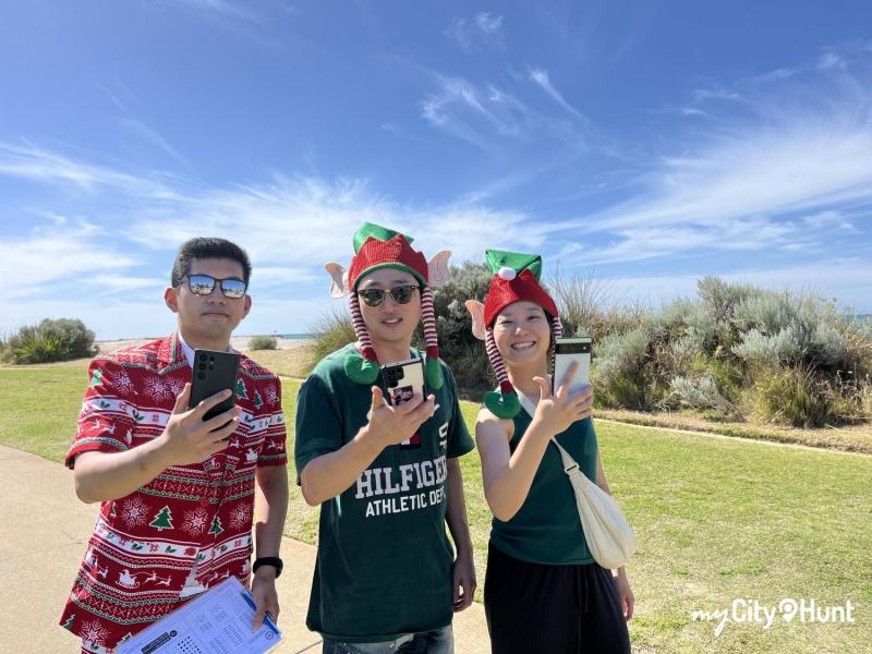 myCityHunt Schnitzeljagd 2