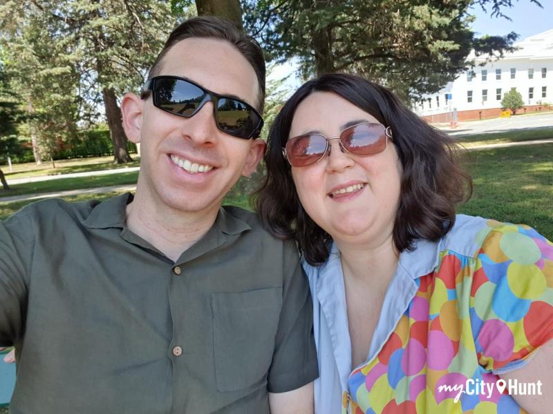 myCityHunt Schnitzeljagd 2