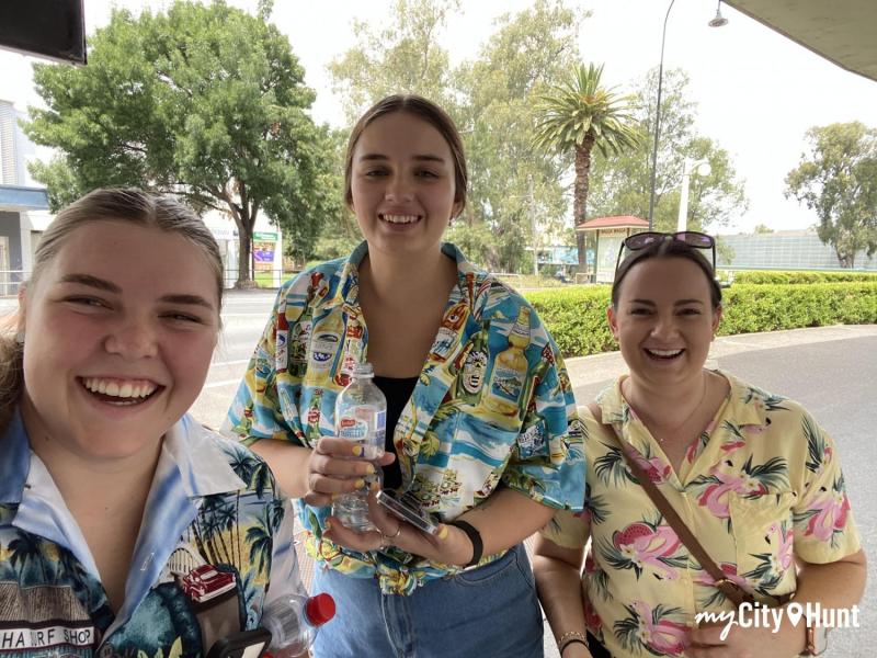 myCityHunt Schnitzeljagd 2