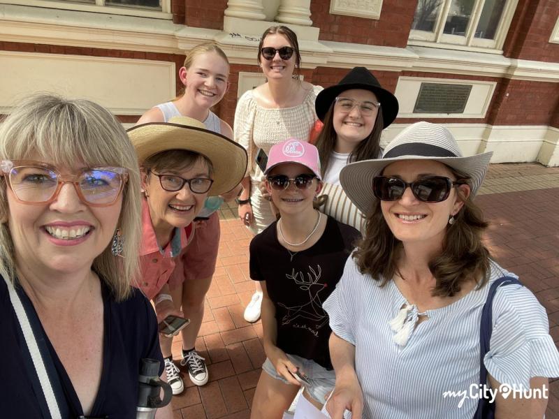 myCityHunt Schnitzeljagd 5