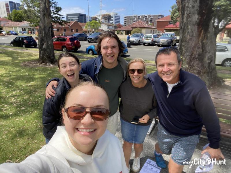 myCityHunt Schnitzeljagd 4