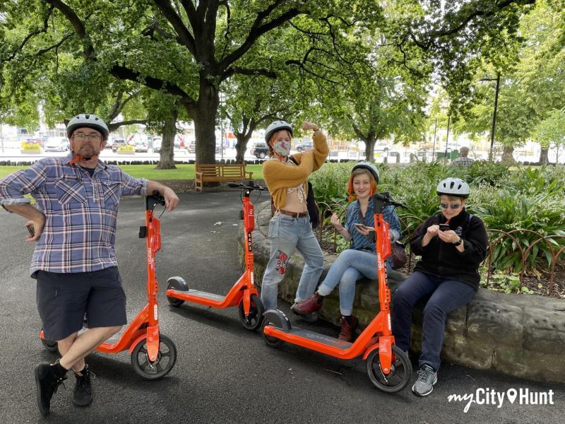 myCityHunt Schnitzeljagd 9