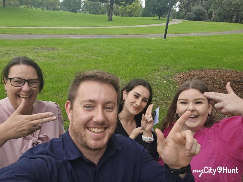 myCityHunt Schnitzeljagd 15