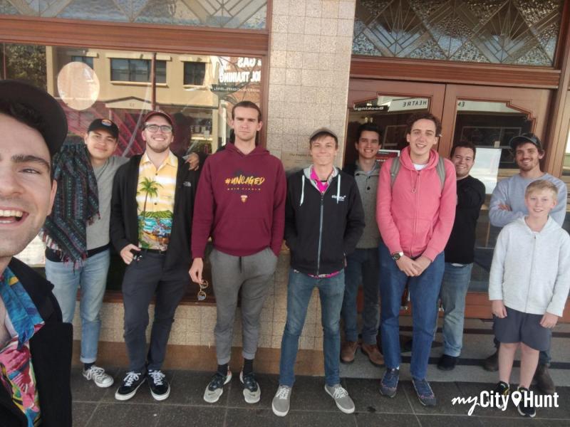 myCityHunt Schnitzeljagd 3