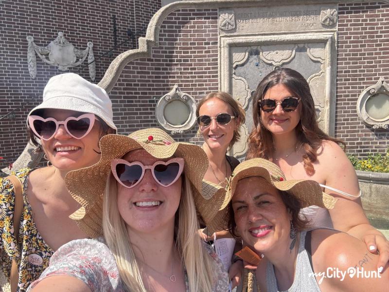 myCityHunt Schnitzeljagd 4