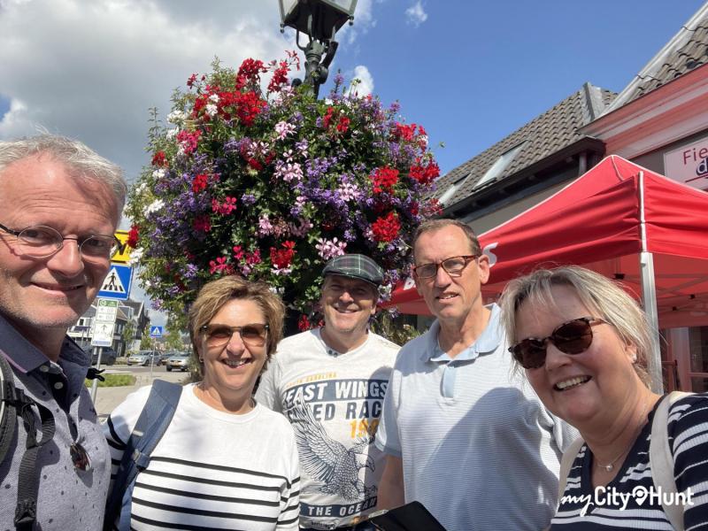 myCityHunt Schnitzeljagd 7