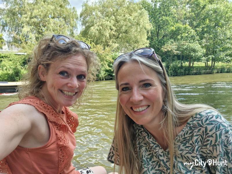 myCityHunt Schnitzeljagd 9