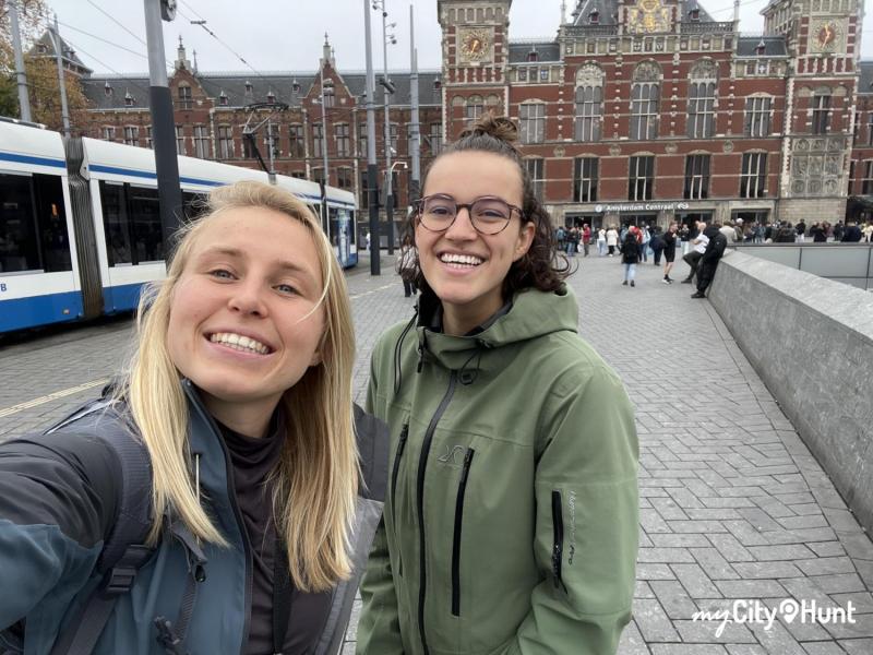 myCityHunt Schnitzeljagd 2