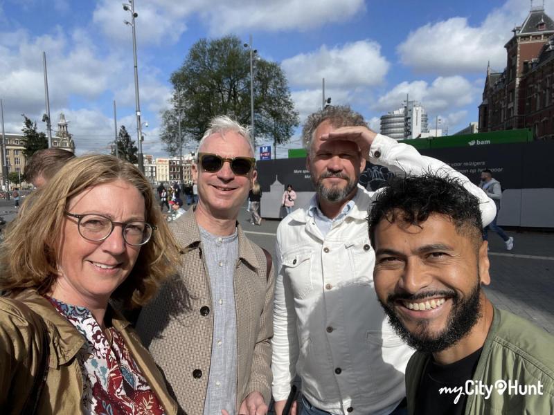 myCityHunt Schnitzeljagd 9