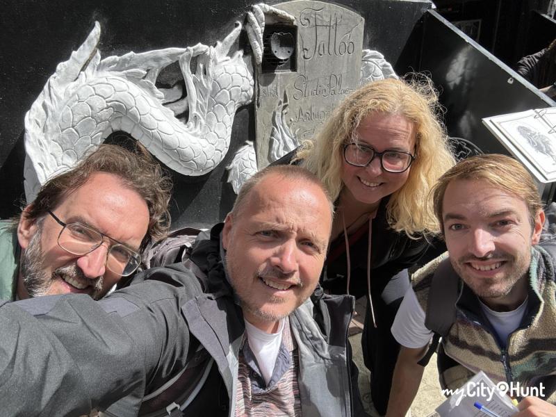 myCityHunt Schnitzeljagd 14