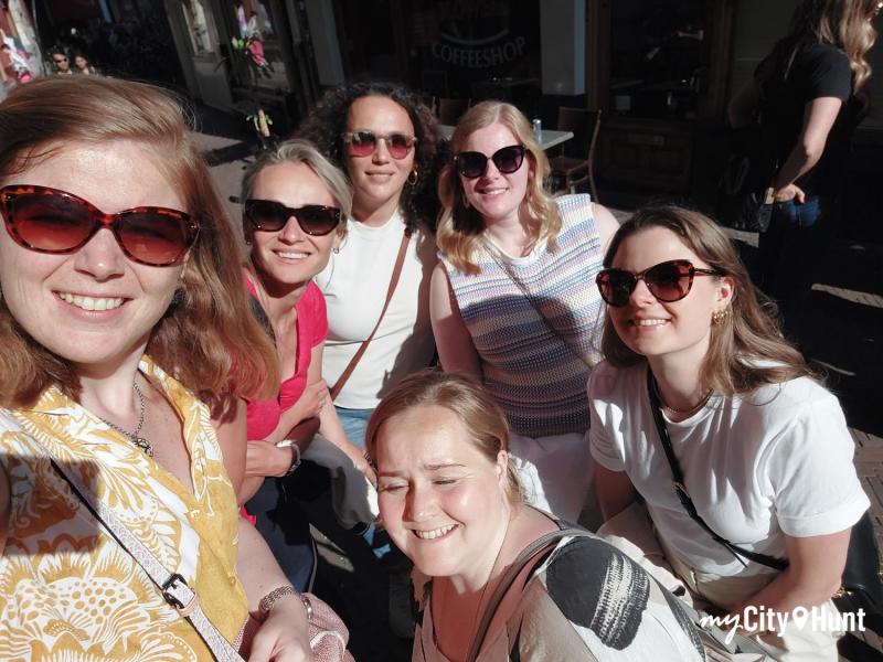 myCityHunt Schnitzeljagd 7