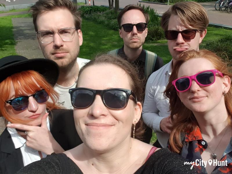 myCityHunt Schnitzeljagd 14