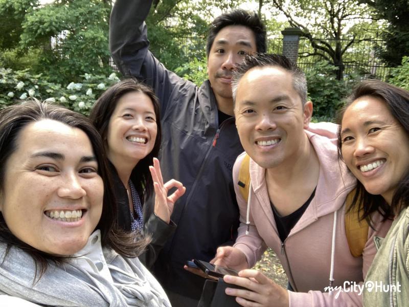 myCityHunt Schnitzeljagd 10