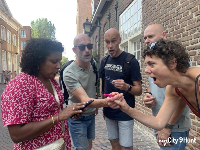 myCityHunt Schnitzeljagd 10