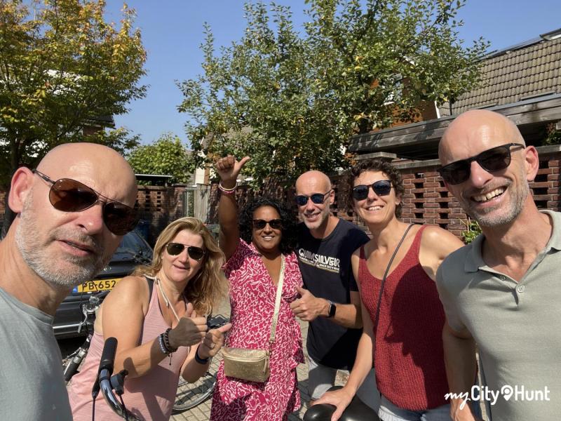 myCityHunt Schnitzeljagd 2