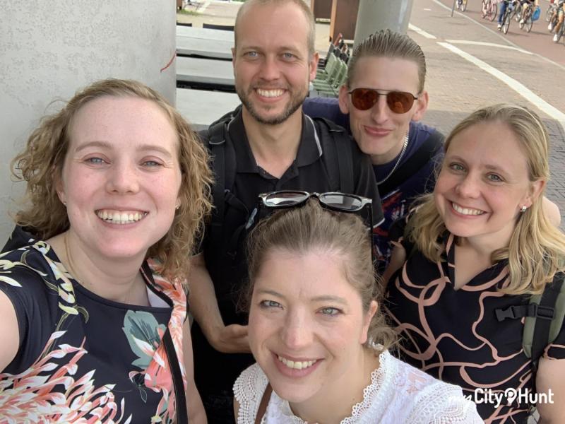 myCityHunt Schnitzeljagd 9