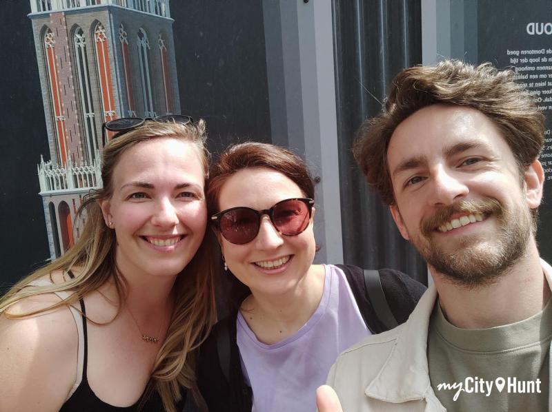 myCityHunt Schnitzeljagd 1