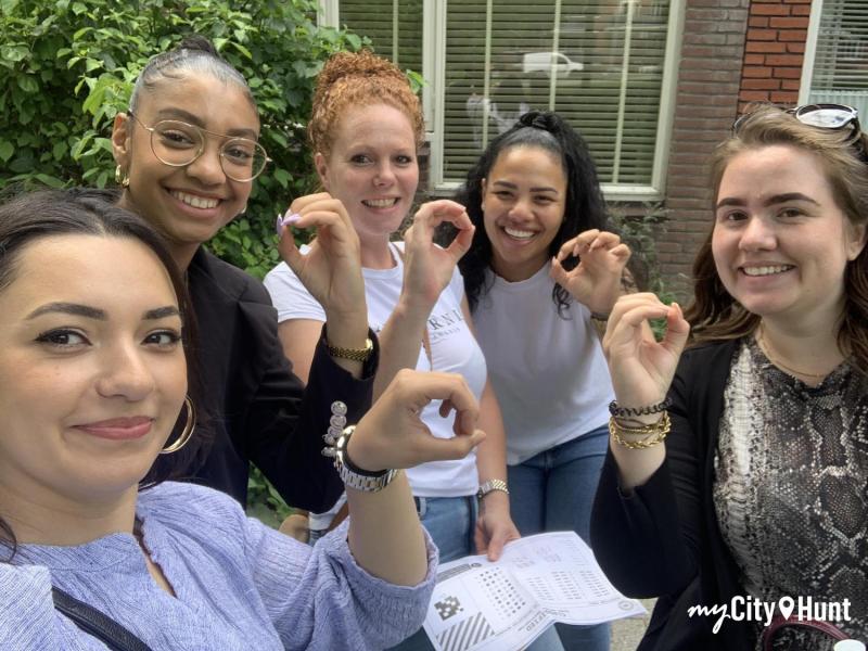 myCityHunt Schnitzeljagd 5