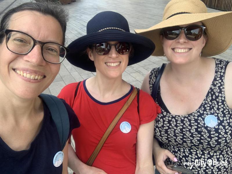 myCityHunt Schnitzeljagd 13