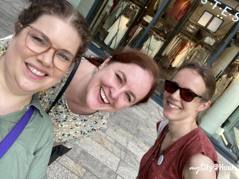 myCityHunt Schnitzeljagd 5