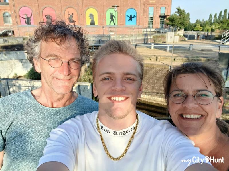 myCityHunt Schnitzeljagd 10