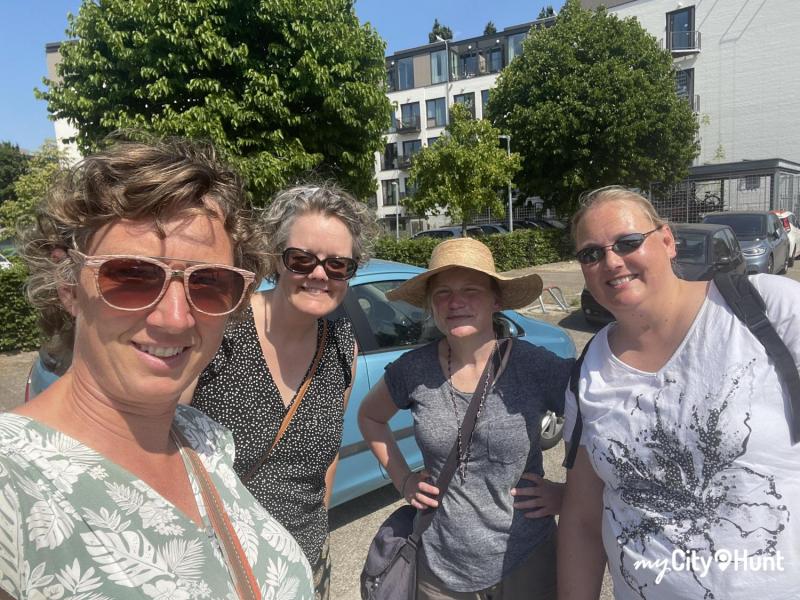 myCityHunt Schnitzeljagd 2