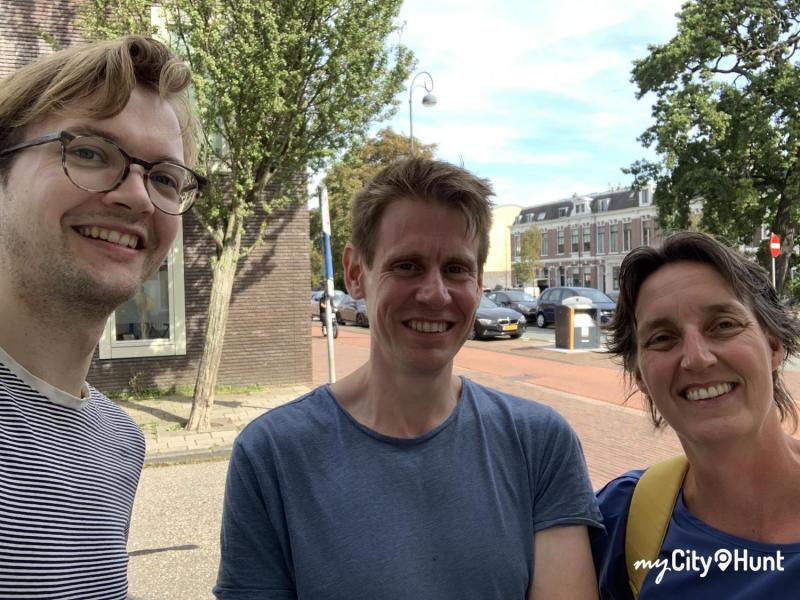 myCityHunt Schnitzeljagd 1