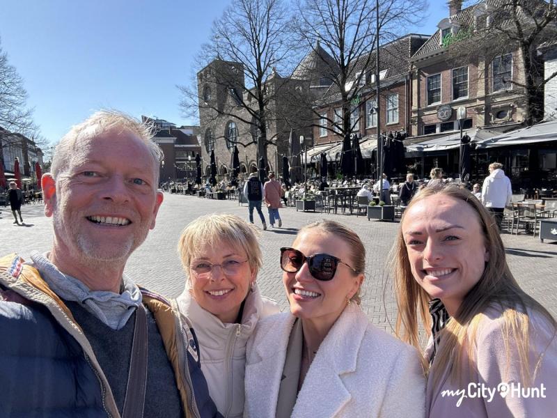 myCityHunt Schnitzeljagd 14