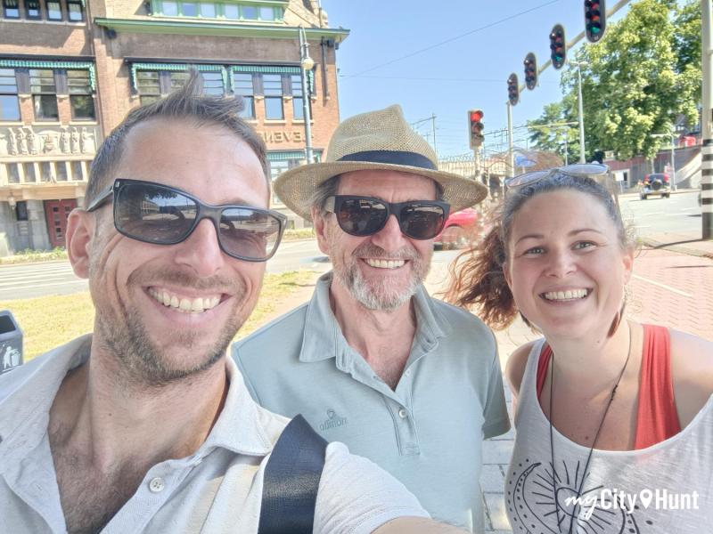 myCityHunt Schnitzeljagd 13