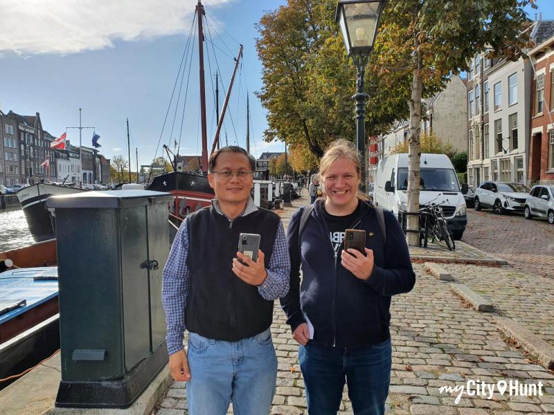 myCityHunt Schnitzeljagd 3