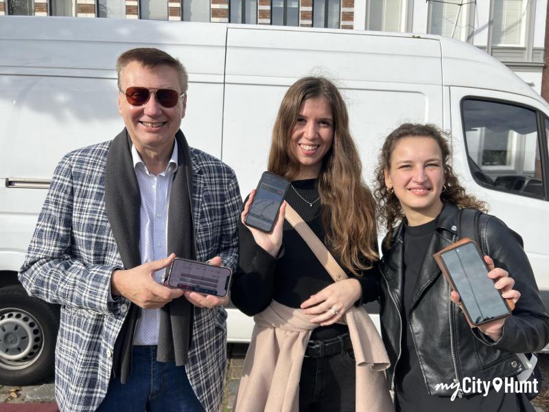 myCityHunt Schnitzeljagd 14