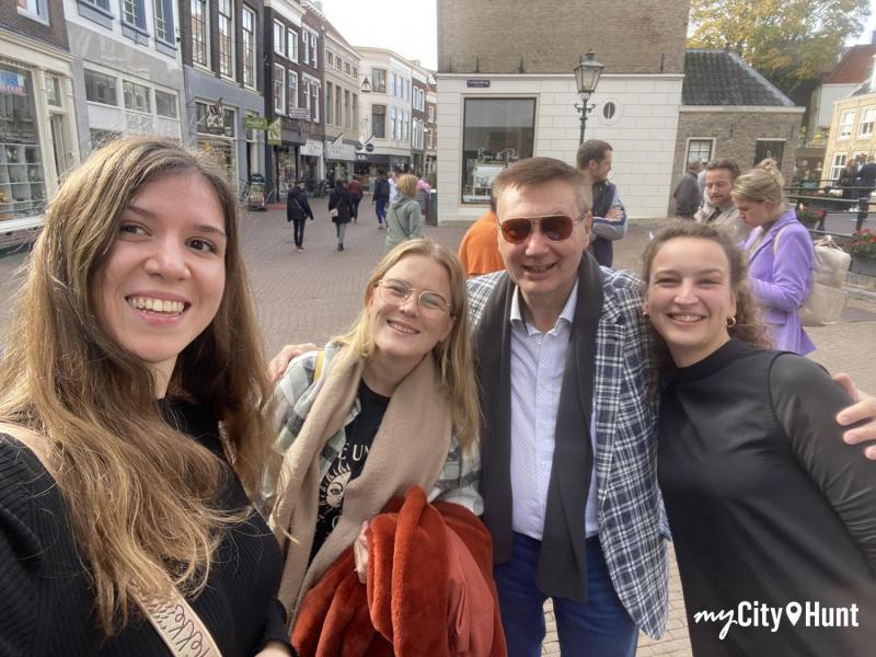 myCityHunt Schnitzeljagd 7