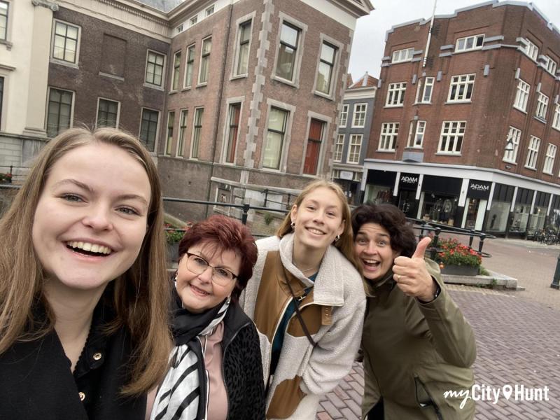 myCityHunt Schnitzeljagd 1