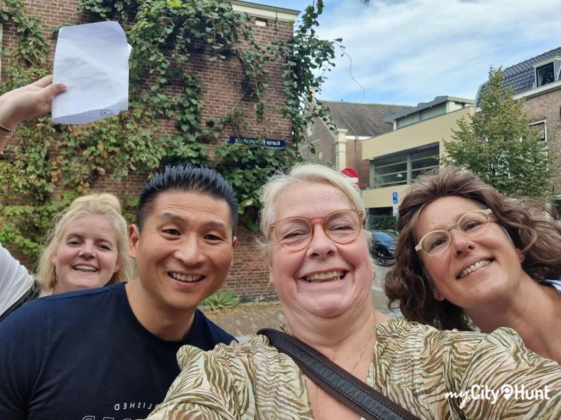 myCityHunt Schnitzeljagd 6