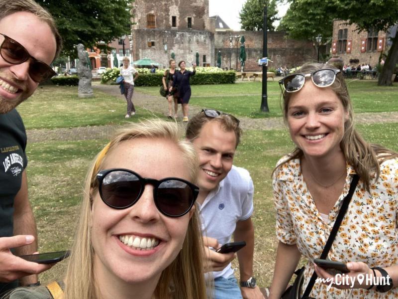 myCityHunt Schnitzeljagd 6