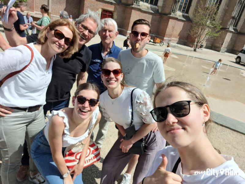 myCityHunt Schnitzeljagd 2