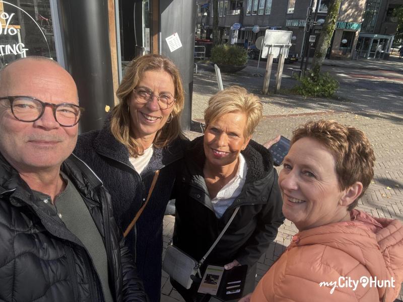 myCityHunt Schnitzeljagd 3