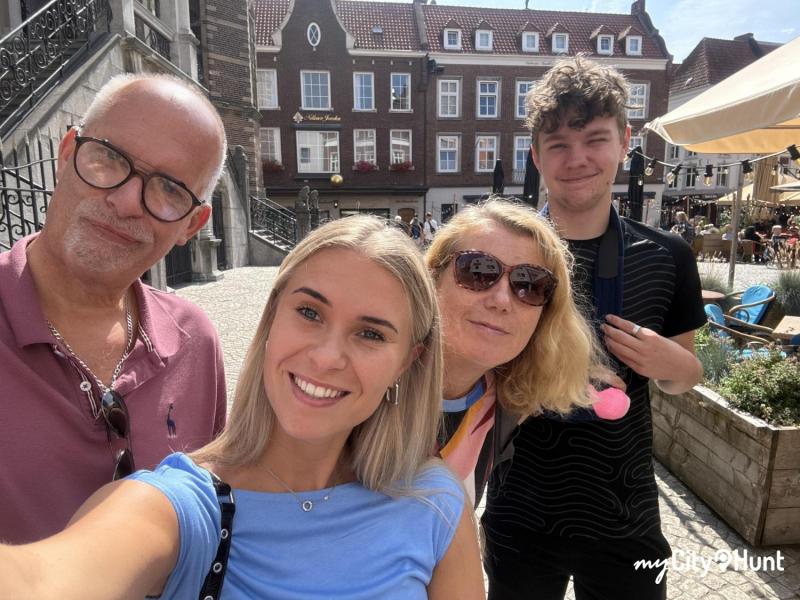 myCityHunt Schnitzeljagd 3