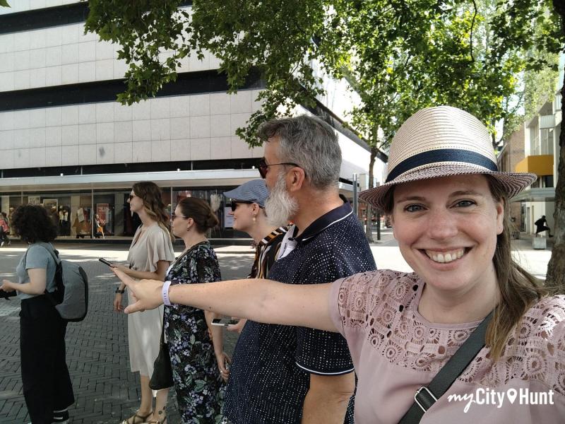 myCityHunt Schnitzeljagd 11