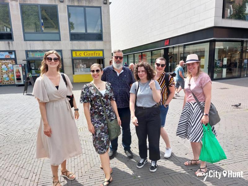 myCityHunt Schnitzeljagd 9