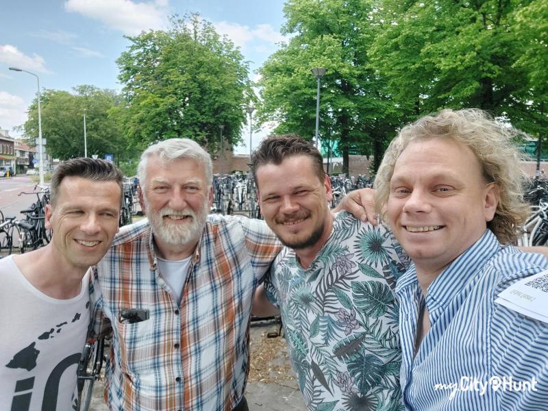 myCityHunt Schnitzeljagd 3