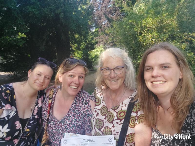 myCityHunt Schnitzeljagd 3