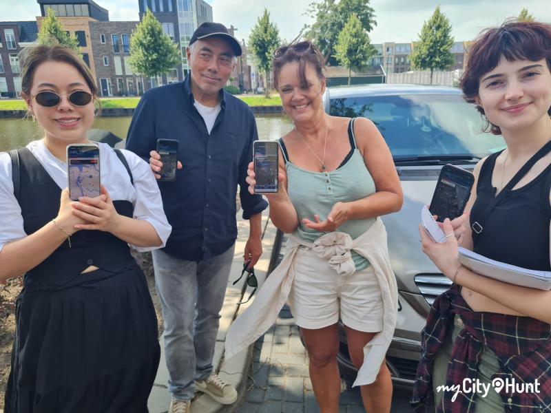 myCityHunt Schnitzeljagd 10