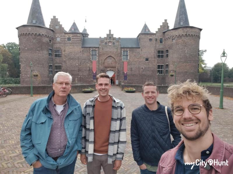 myCityHunt Schnitzeljagd 11