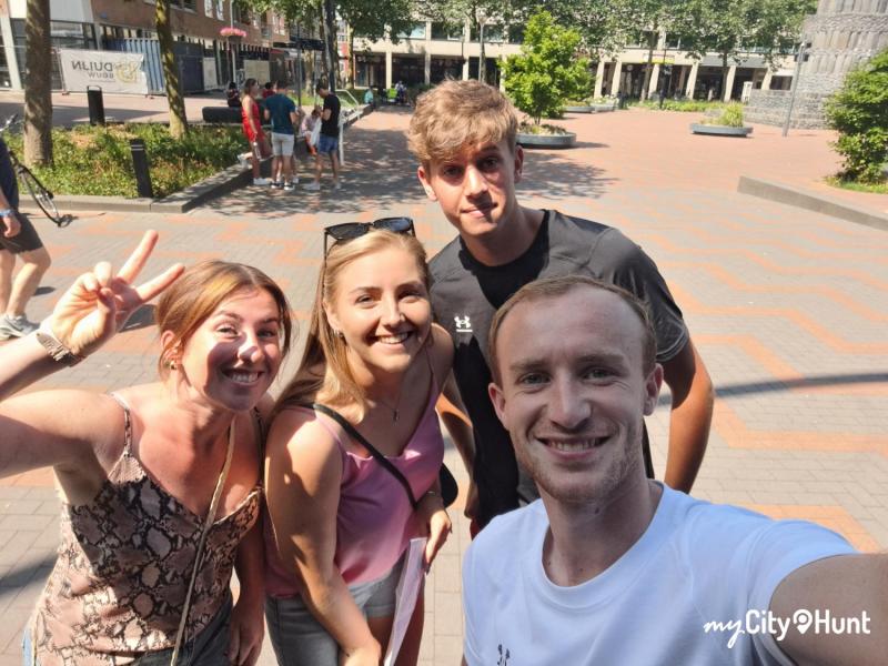 myCityHunt Schnitzeljagd 15