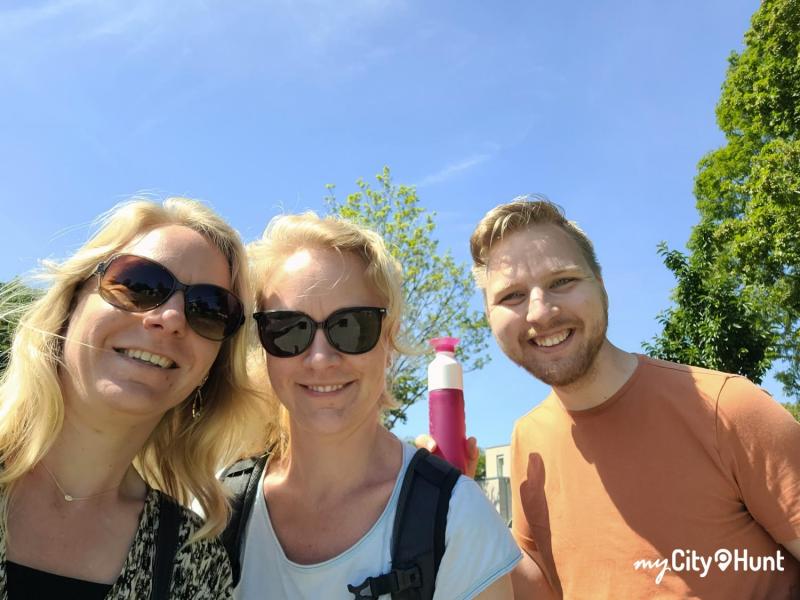 myCityHunt Schnitzeljagd 15